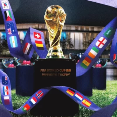 Sorteo del Mundial 2026, minuto a minuto: así quedaron todos los grupos Sorteo del Mundial 2026, minuto a minuto: así quedaron todos los grupos