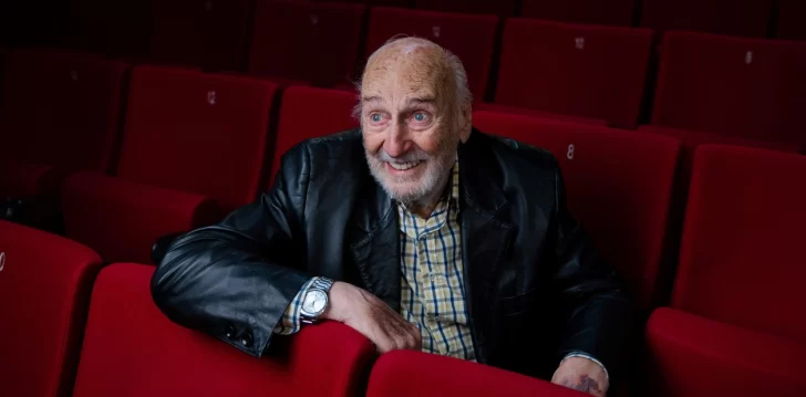 Murió Héctor Alterio, actor de La Patagonia Rebelde y figura clave del cine argentino
