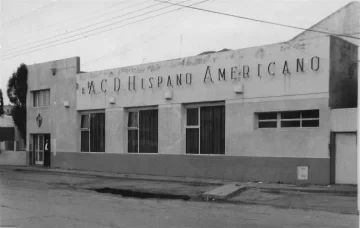 Hispano Americano cumplió 100 años de vida Hispano Americano cumplió 100 años de vida