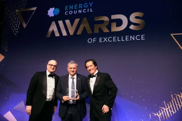 YPF fue reconocida como la compañía regional del año