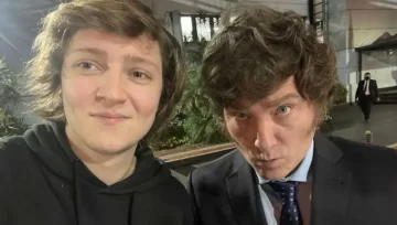 Iñaki Gutiérrez celebró la aprobación del proyecto minero en Mendoza: “Excelente trabajo de los legisladores que no se dejaron psicopatear por el kirchnerismo” Iñaki Gutiérrez celebró la aprobación del proyecto minero en Mendoza: “Excelente trabajo de los legisladores que no se dejaron psicopatear por el kirchnerismo”