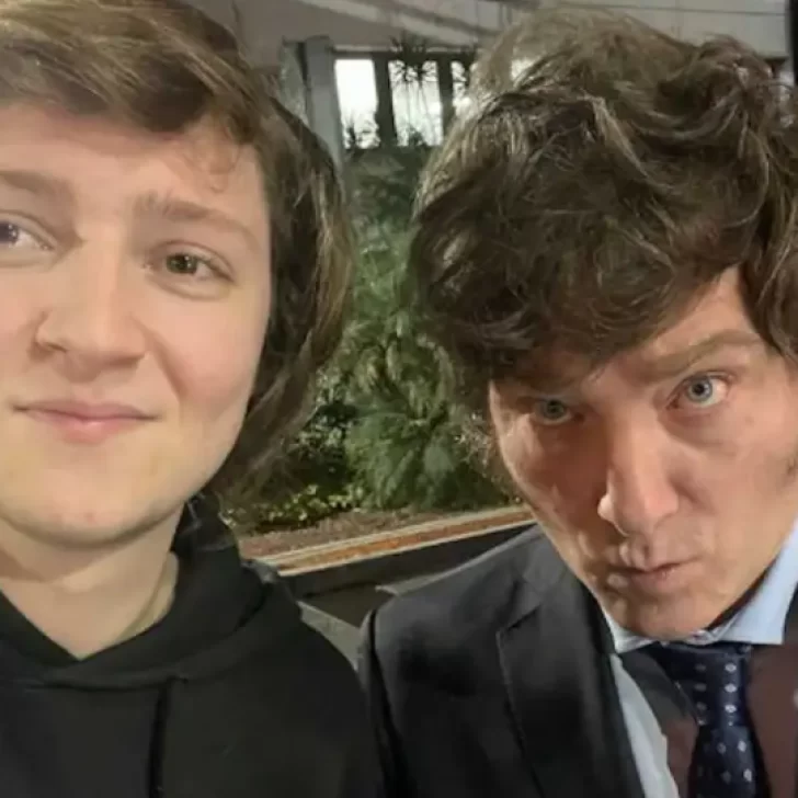 Iñaki Gutiérrez celebró la aprobación del proyecto minero en Mendoza: “Excelente trabajo de los legisladores que no se dejaron psicopatear por el kirchnerismo” Iñaki Gutiérrez celebró la aprobación del proyecto minero en Mendoza: “Excelente trabajo de los legisladores que no se dejaron psicopatear por el kirchnerismo”