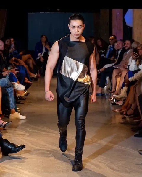  Desfile de Shōrai / Future en Runway Latinx en Chicago.