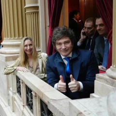 Reforma laboral de Javier Milei entra en la cuenta regresiva de la puja con gobernadores: si no hay votos, no hay recursos, y viceversa