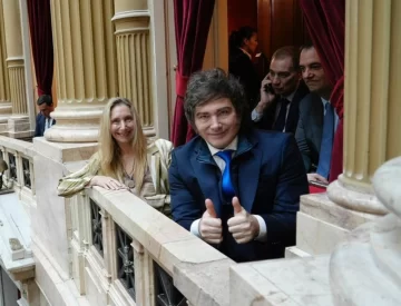 Reforma laboral: Javier Milei apura el debate, pero el Congreso marca otra velocidad Reforma laboral: Javier Milei apura el debate, pero el Congreso marca otra velocidad