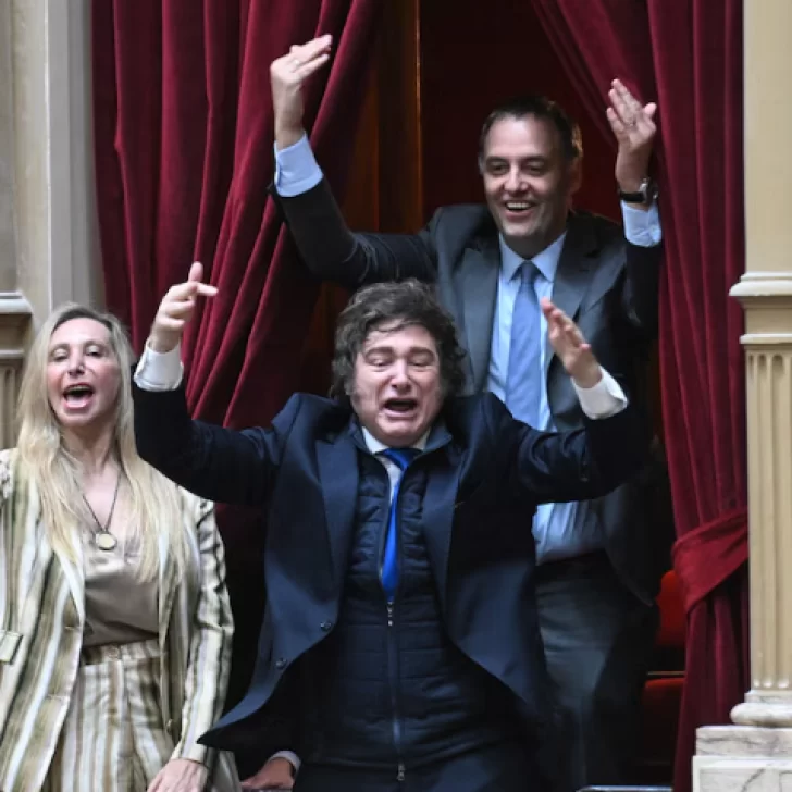 La mitad que viene La mitad que viene