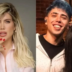 La Joaqui reveló cómo cambió Luck Ra desde la charla clave con Wanda Nara en MasterChef: “Anillo…”