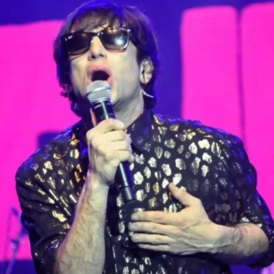 Joaquín Levinton sufrió una descompensación en pleno show y quedó internado de urgencia Joaquín Levinton sufrió una descompensación en pleno show y quedó internado de urgencia