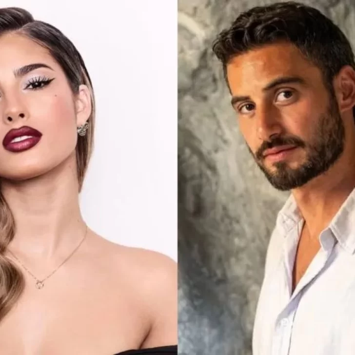 Julieta Poggio se quebró en vivo y negó haber coqueteado con Nico Occhiato: “Es injusto” Julieta Poggio se quebró en vivo y negó haber coqueteado con Nico Occhiato: “Es injusto”