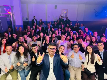 La Libertad Avanza Santa Cruz realizó su primer Congreso Provincial y define su hoja de ruta para 2027 La Libertad Avanza Santa Cruz realizó su primer Congreso Provincial y define su hoja de ruta para 2027