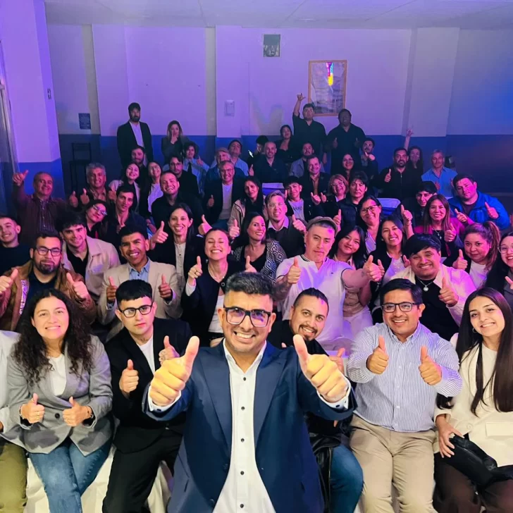 La Libertad Avanza Santa Cruz realizó su primer Congreso Provincial y define su hoja de ruta para 2027 La Libertad Avanza Santa Cruz realizó su primer Congreso Provincial y define su hoja de ruta para 2027