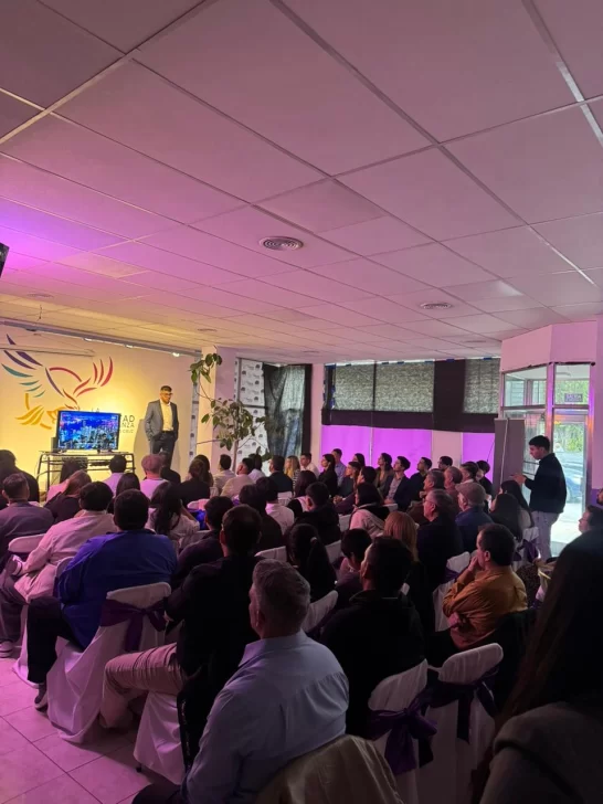 La Libertad Avanza Santa Cruz realizó su primer Congreso Provincial y define su hoja de ruta para 2027