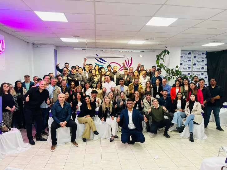 La Libertad Avanza Santa Cruz realizó su primer Congreso Provincial y define su hoja de ruta para 2027