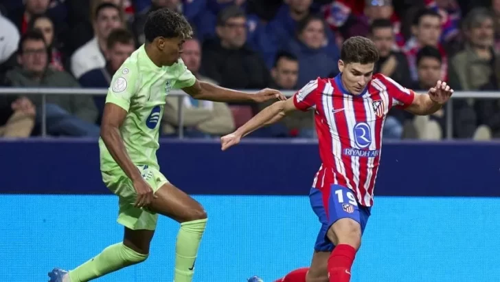 Ni Pelota Libre ni Magis, ni Xuper TV: dónde ver en vivo Barcelona vs. Atlético de Madrid por La Liga, horario y posibles formaciones