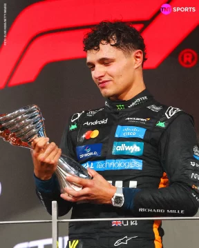 Lando Norris es campeón de la Fórmula 1: así se definió el título tras el triunfo de Verstappen en el GP de Abu Dhabi Lando Norris es campeón de la Fórmula 1: así se definió el título tras el triunfo de Verstappen en el GP de Abu Dhabi