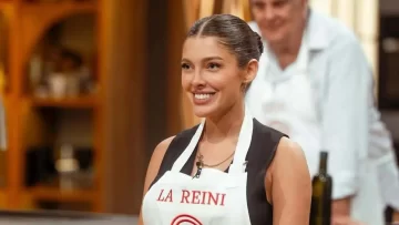 Sofía Gonet se animó a comparar a sus compañeros de MasterChef con platos de comida: “Bien intenso” Sofía Gonet se animó a comparar a sus compañeros de MasterChef con platos de comida: “Bien intenso”