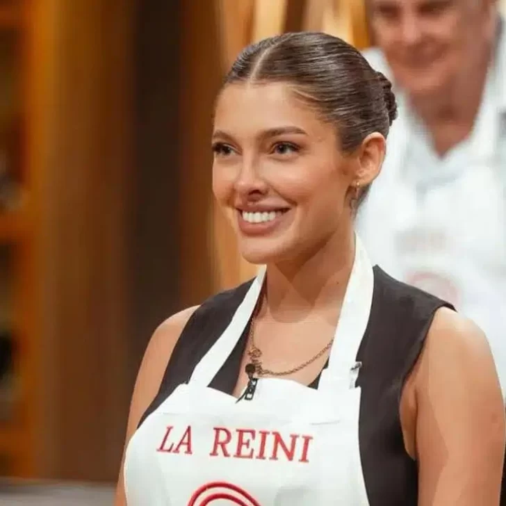 Sofía Gonet se animó a comparar a sus compañeros de MasterChef con platos de comida: “Bien intenso” Sofía Gonet se animó a comparar a sus compañeros de MasterChef con platos de comida: “Bien intenso”