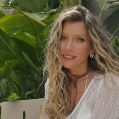 Laurita Fernández habló de su nuevo romance: “Estaba un poco tensa”