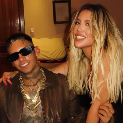 L-Gante habló de su vínculo con Wanda Nara: ¿Qué dijo? L-Gante habló de su vínculo con Wanda Nara: ¿Qué dijo?