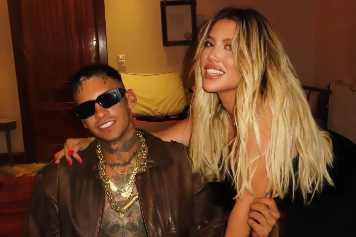 L-Gante habló de su vínculo con Wanda Nara: ¿Qué dijo?