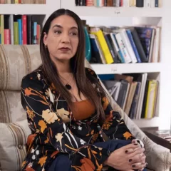 De “Envidiosa” al Martín Fierro: Lorena Vega ganó como Actriz de Reparto y su familia celebra en la Patagonia