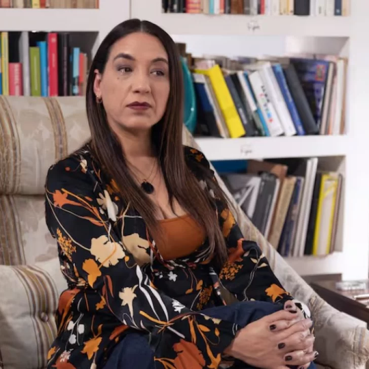 De “Envidiosa” al Martín Fierro: Lorena Vega ganó como Actriz de Reparto y su familia celebra en la Patagonia De “Envidiosa” al Martín Fierro: Lorena Vega ganó como Actriz de Reparto y su familia celebra en la Patagonia