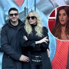 “Con mi marido no, porque te dejo el poncho de sombrero”: la fuerte advertencia de la esposa de Lucho González a ¿Soledad Pastorutti?