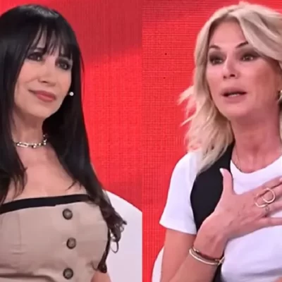 El picante cruce entre Marixa Balli y Yanina Latorre: “Mala onda” El picante cruce entre Marixa Balli y Yanina Latorre: “Mala onda”