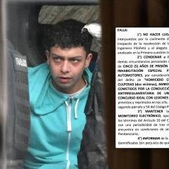 Las claves para entender la condena a Ivar Martens por la muerte de Soledad Maidana y porqué fue un homicidio culposo