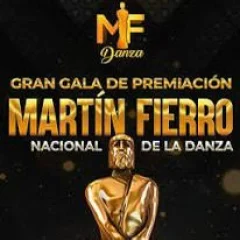 Así fue la entrega del primer Martín Fierro de Danza