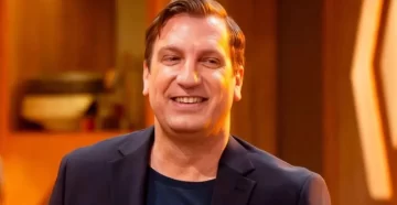 El regalo que conmovió a Maxi López en su despedida de MasterChef Celebrity: “Me están esperando” El regalo que conmovió a Maxi López en su despedida de MasterChef Celebrity: “Me están esperando”