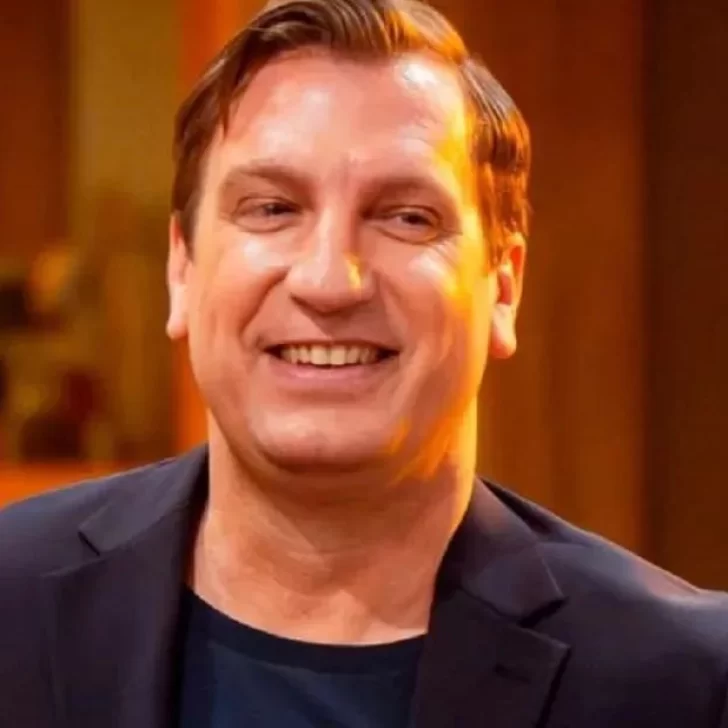 El regalo que conmovió a Maxi López en su despedida de MasterChef Celebrity: “Me están esperando” El regalo que conmovió a Maxi López en su despedida de MasterChef Celebrity: “Me están esperando”