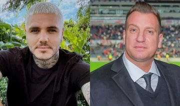 Maxi López arremetió contra Mauro Icardi: “Merece un golpe”