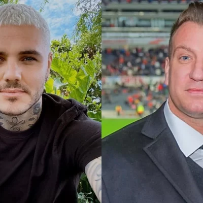Maxi López arremetió contra Mauro Icardi: “Merece un golpe” Maxi López arremetió contra Mauro Icardi: “Merece un golpe”