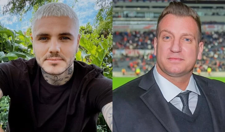 Maxi López arremetió contra Mauro Icardi: “Merece un golpe”