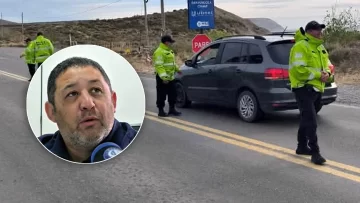 Un comisario de Santa Cruz en grave estado tras ser atropellado durante un control preventivo Un comisario de Santa Cruz en grave estado tras ser atropellado durante un control preventivo