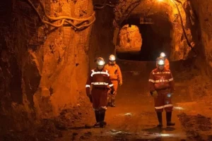 Secretaría de Minería de la Nación: Santa Cruz tiene 3,91 millones de onzas de oro y 78,30 millones de onzas de plata listas para extraer