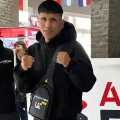 Damián Arias con rumbo fijo hacia el boxeo olímpico