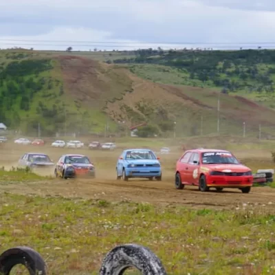 Gran Premio Aniversario en el “Mario Giacobbo” de Río Turbio Gran Premio Aniversario en el “Mario Giacobbo” de Río Turbio