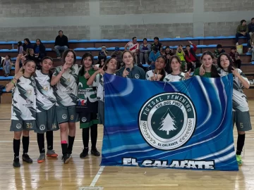 Dos Pinos gano un cuadrangular de fútbol de salón Dos Pinos gano un cuadrangular de fútbol de salón