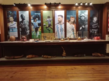 Se inauguró oficialmente el Museo del Mate en Buenos Aires: la colección más grande del mundo Se inauguró oficialmente el Museo del Mate en Buenos Aires: la colección más grande del mundo