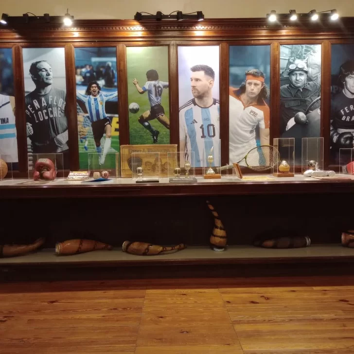 Se inauguró oficialmente el Museo del Mate en Buenos Aires: la colección más grande del mundo Se inauguró oficialmente el Museo del Mate en Buenos Aires: la colección más grande del mundo