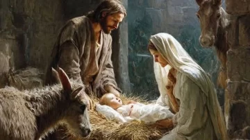 Cómo serán las celebraciones religiosas de Nochebuena y Navidad en Las Heras Cómo serán las celebraciones religiosas de Nochebuena y Navidad en Las Heras