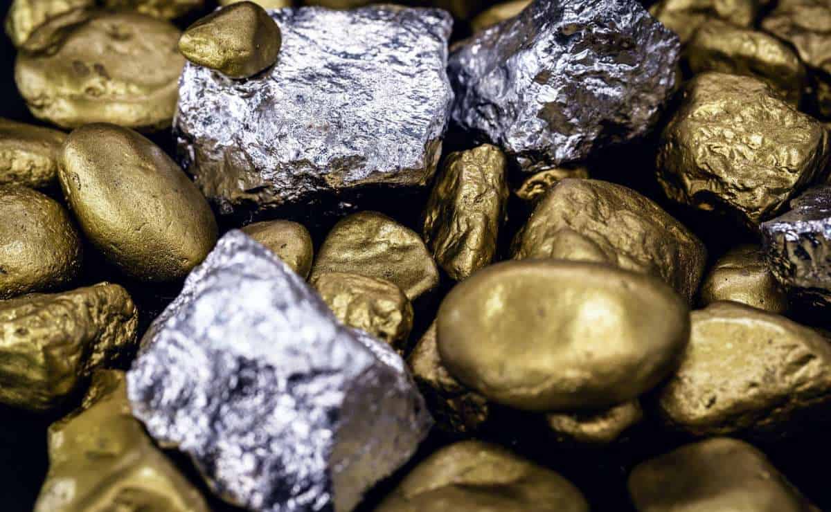  La producción de oro y plata, en volumen, tuvieron una fuerte caída.