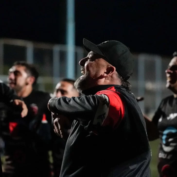 Carlos Padín, otra vez campeón con Escorpión: “Fue un año excelente, ojala podamos culminar un nuevo título”