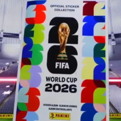 Panini presentó el álbum de figuritas del Mundial 2026, el más grande de la historia: cómo acceder a la preventa exclusiva Panini presentó el álbum de figuritas del Mundial 2026, el más grande de la historia: cómo acceder a la preventa exclusiva