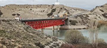 Giovany Albea, Vialidad Nacional: “La reparación del puente de Piedra Buena generará alrededor de 50 puestos de trabajo”