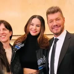 Citan a declarar a Paula Robles tras las amenazas que recibió Juanita Tinelli