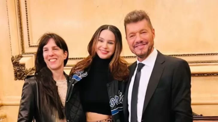 Citan a declarar a Paula Robles tras las amenazas que recibió Juanita Tinelli