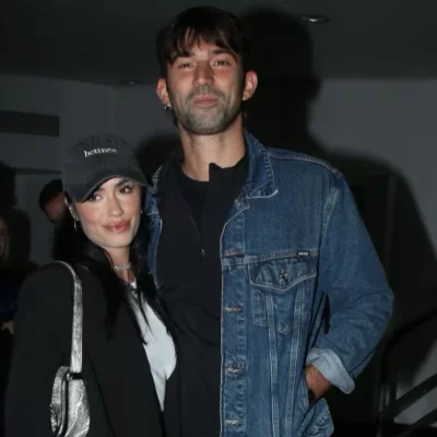 ¿Por qué no aparece Pedro Rosemblat en el documental de Lali? ¿Por qué no aparece Pedro Rosemblat en el documental de Lali?